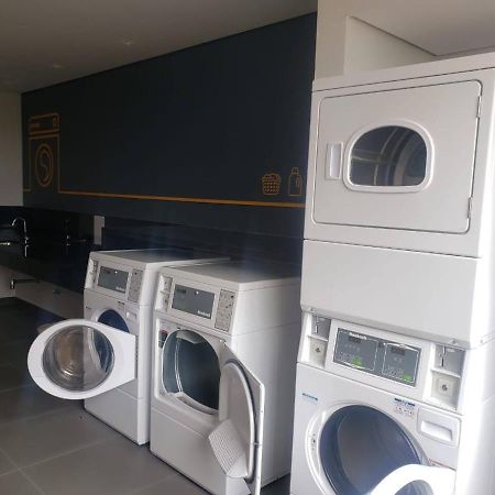 Lindo Studio Na Vila Madalena Sao Paulo Bagian luar foto