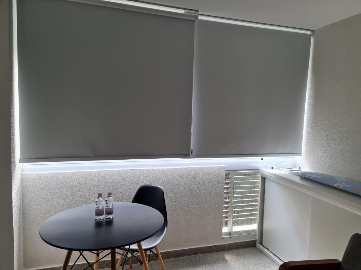 Lindo Studio Na Vila Madalena Sao Paulo Bagian luar foto