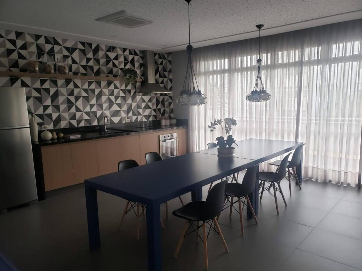 Lindo Studio Na Vila Madalena Sao Paulo Bagian luar foto