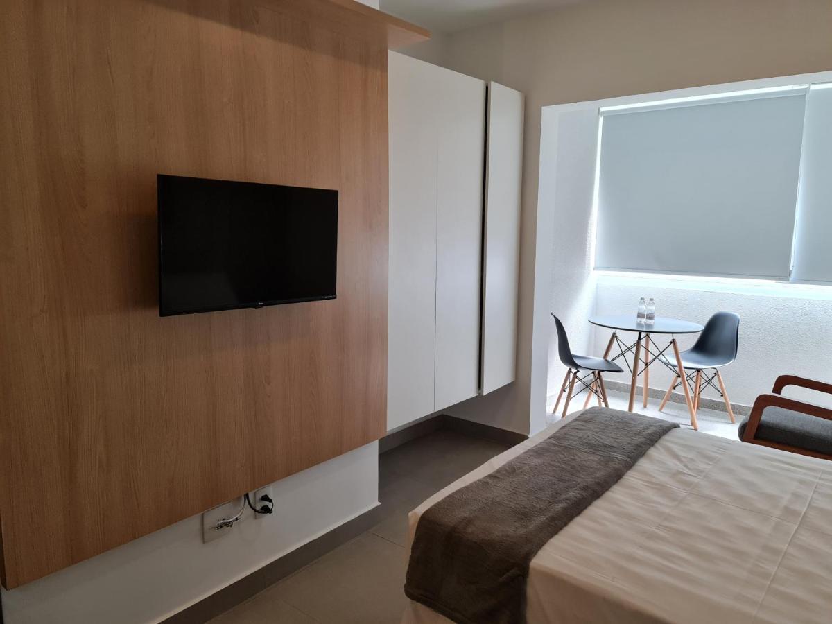Lindo Studio Na Vila Madalena Sao Paulo Bagian luar foto