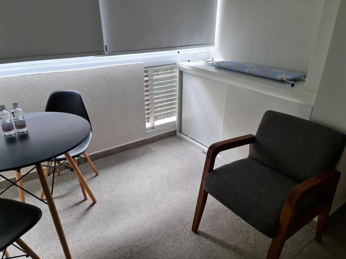 Lindo Studio Na Vila Madalena Sao Paulo Bagian luar foto