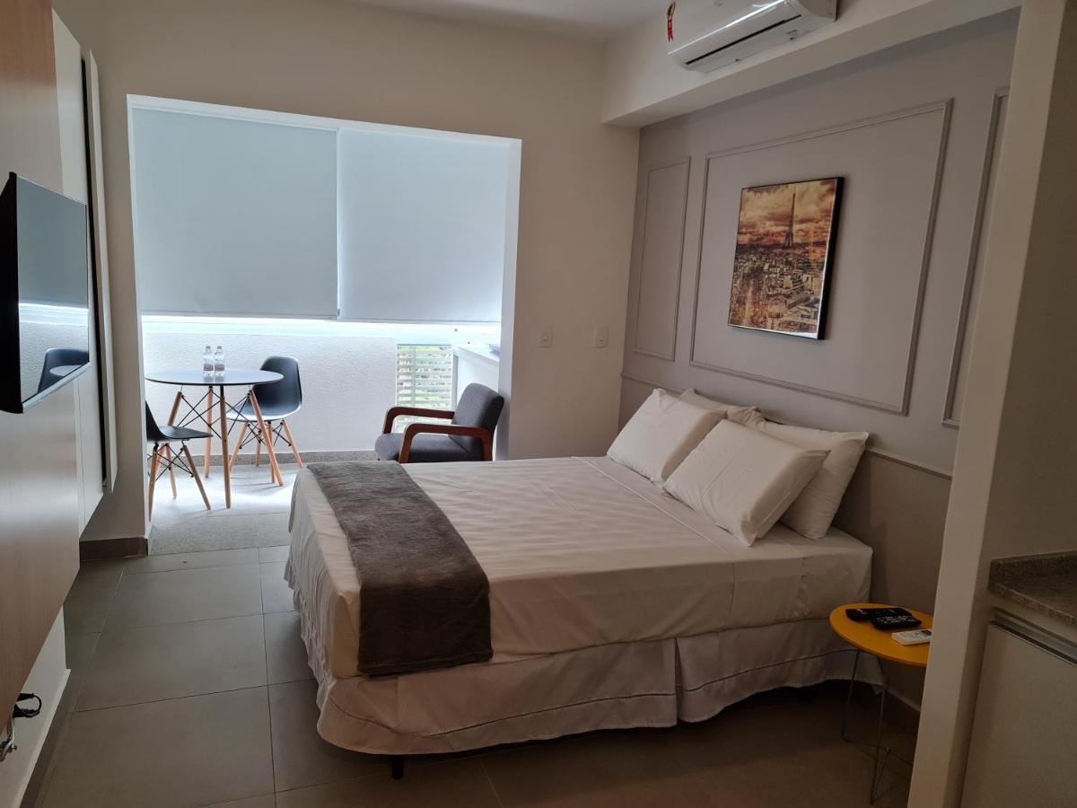 Lindo Studio Na Vila Madalena Sao Paulo Bagian luar foto