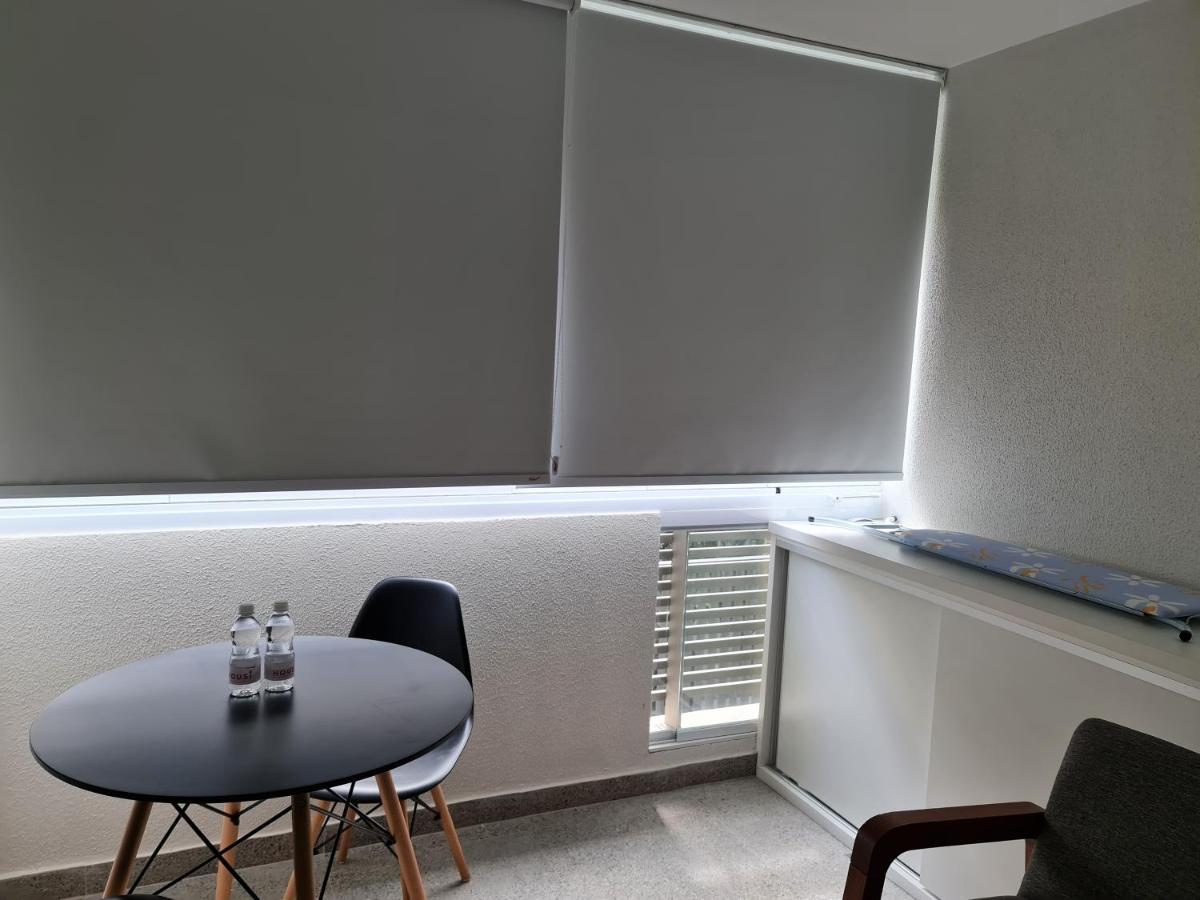 Lindo Studio Na Vila Madalena Sao Paulo Bagian luar foto