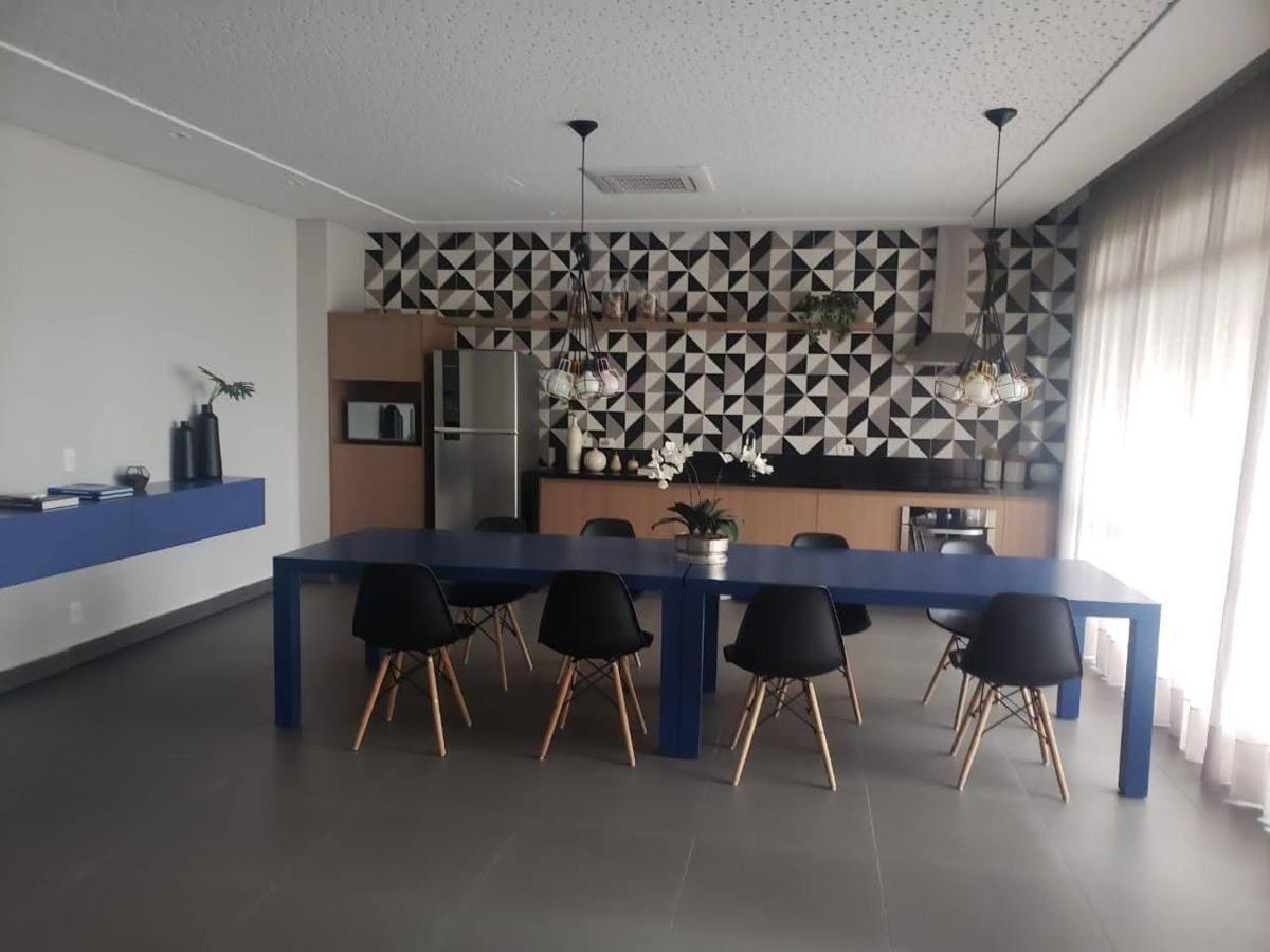 Lindo Studio Na Vila Madalena Sao Paulo Bagian luar foto