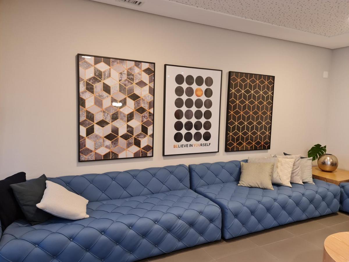 Lindo Studio Na Vila Madalena Sao Paulo Bagian luar foto