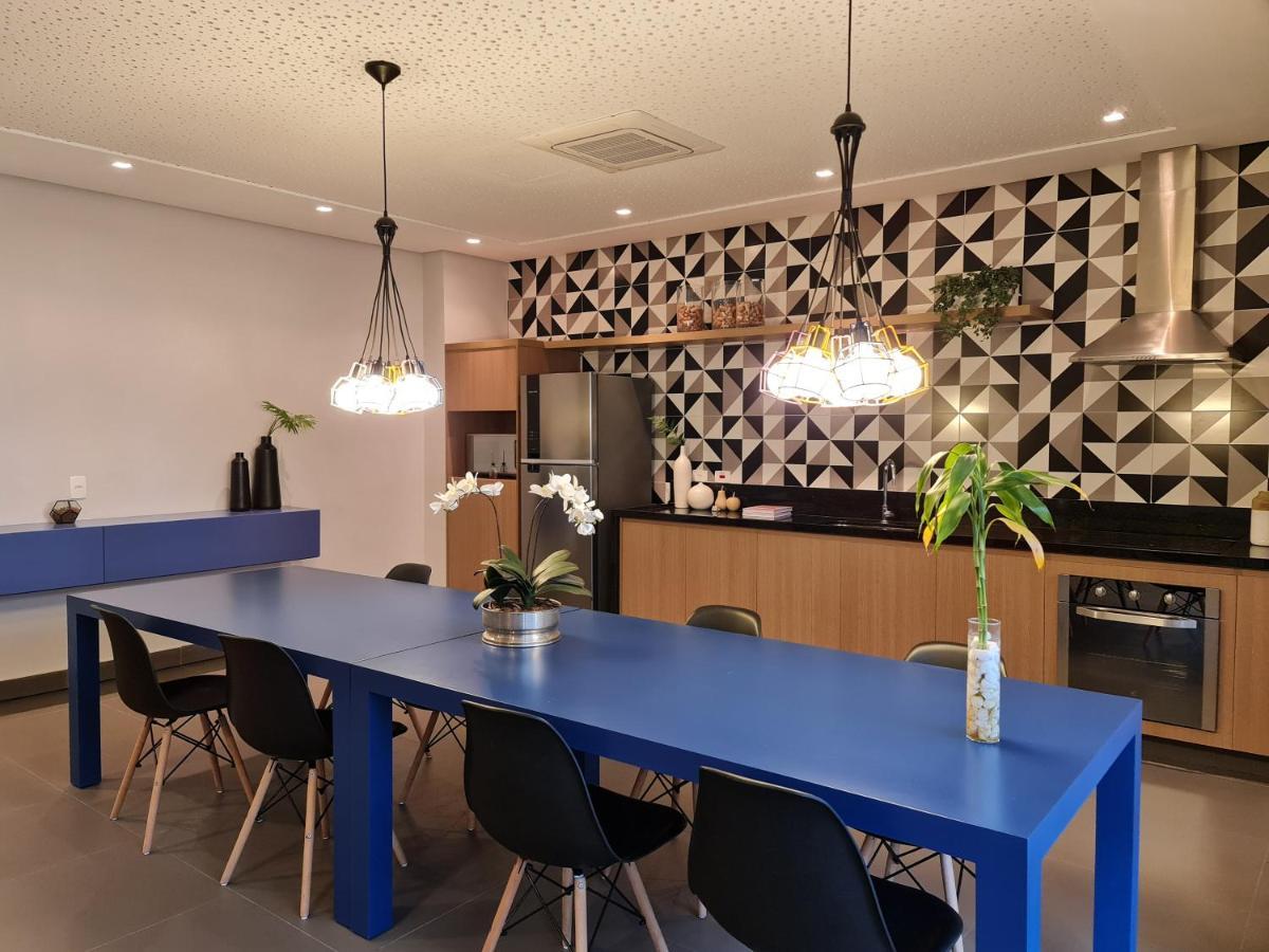 Lindo Studio Na Vila Madalena Sao Paulo Bagian luar foto