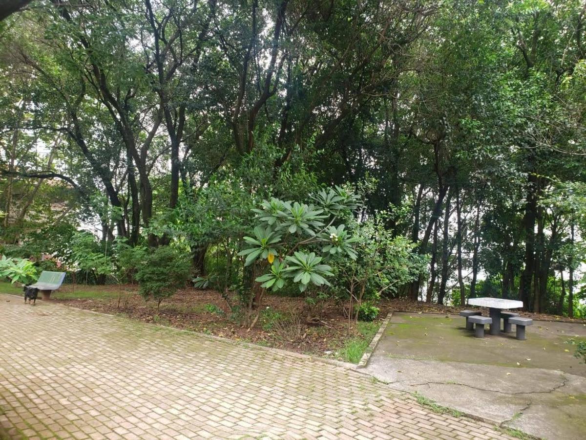 Lindo Studio Na Vila Madalena Sao Paulo Bagian luar foto